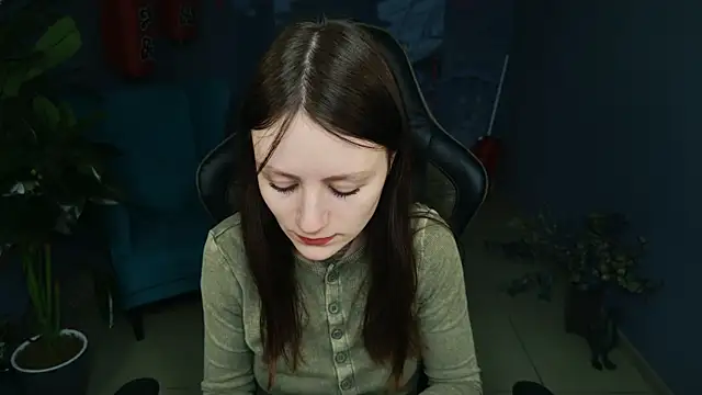 VeliraBraitberg online show from March 2025 08:08:01 AM