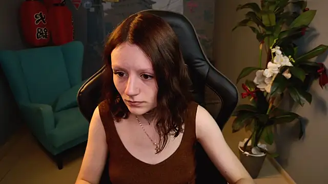 VeliraBraitberg online show from July 2026 05:43:02 AM