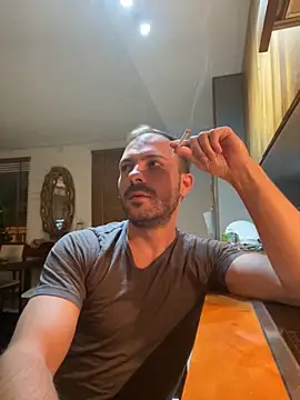 Snapshot of Adventurehotman chatting on October 2025 06:49:02 PM Adventurehotman online show from October 2025 06:49:02 PM