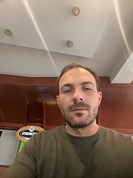 Snapshot of Adventurehotman chatting on October 2025 12:06:01 PM Adventurehotman online show from October 2025 12:06:01 PM