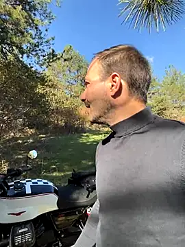 Snapshot of Adventurehotman chatting on October 2025 10:58:02 AM Adventurehotman online show from October 2025 10:58:02 AM