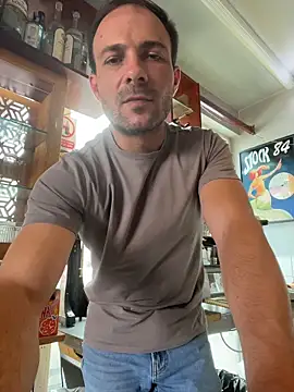 Snapshot of Adventurehotman chatting on June 2026 01:14:01 PM Adventurehotman online show from June 2026 01:14:01 PM