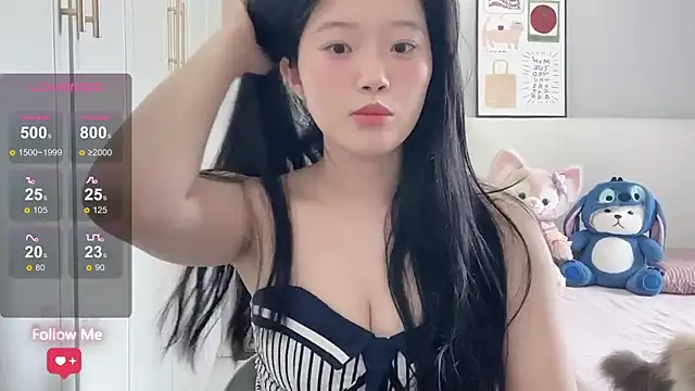 rose-u online show from April 2026 01:00:01 AM