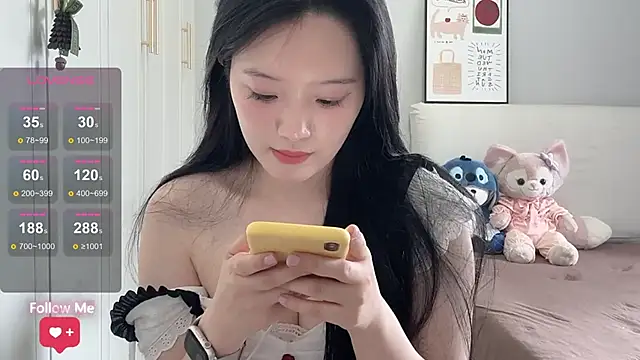rose-u online show from June 2026 04:35:01 AM