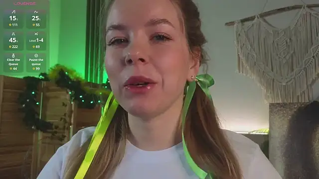 milly shy online show from December 2024 07:15:02 AM