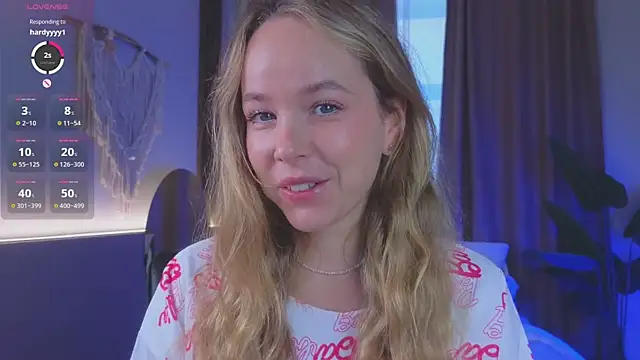 milly shy online show from September 2025 07:02:01 AM