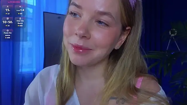 milly shy online show from November 2025 06:57:01 AM