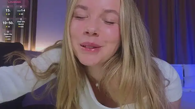 milly shy online show from December 2025 07:02:02 AM