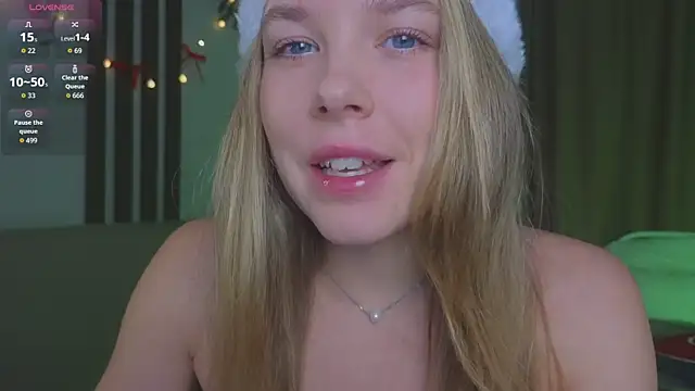 milly shy online show from December 2025 07:27:02 AM