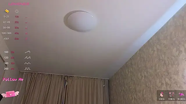 LaraSkinny online show from January 2025 11:11:02 AM