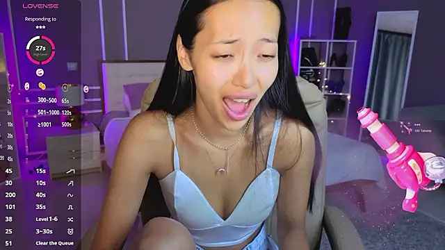 Snapshot of _MIURA_ chatting on March 2026 01:02:01 AM MIURA online show from March 2026 01:02:01 AM