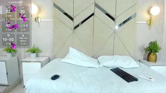 LiaVelez online show from May 2026 01:51:02 PM