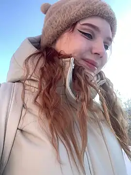 AmmyHot online show from February 2025 04:06:01 AM