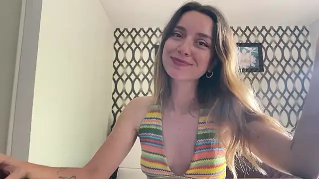 SirenaBelle online show from December 2024 02:56:02 AM