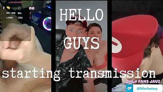 Snapshot of javiandkaty_ chatting on January 2025 05:51:01 AM javiandkaty online show from January 2025 05:51:01 AM