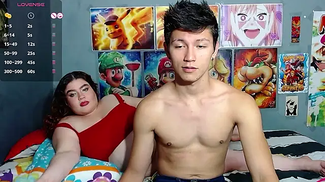 Snapshot of javiandkaty_ chatting on February 2026 11:53:02 PM javiandkaty online show from February 2026 11:53:02 PM