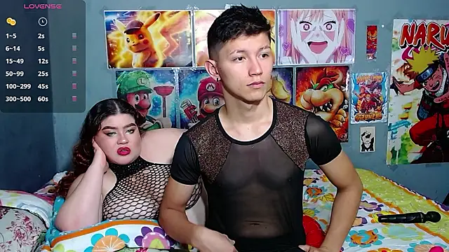 Snapshot of javiandkaty_ chatting on February 2026 08:16:01 PM javiandkaty online show from February 2026 08:16:01 PM