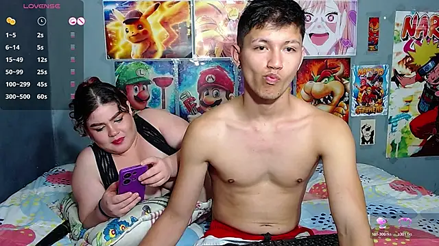 Snapshot of javiandkaty_ chatting on February 2026 01:01:02 AM javiandkaty online show from February 2026 01:01:02 AM