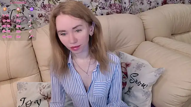 Bambixxxbaby online show from January 2025 05:48:02 AM