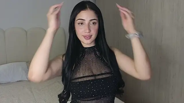 Celeste Tailor  online show from April 2026 03:22:01 AM