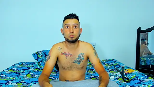 Bad Couple 1 online show from March 2025 11:14:01 PM