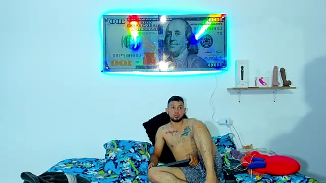 Bad Couple 1 online show from March 2025 10:47:01 AM