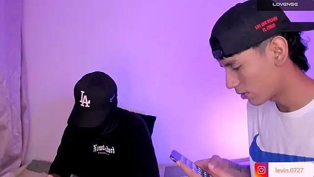 Levin Hikaru online show from November 2025 01:59:02 AM