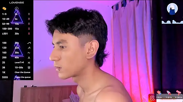 Levin Hikaru online show from February 2026 02:54:01 AM