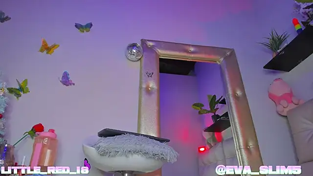 eva-slim- online show from January 2025 03:12:02 AM