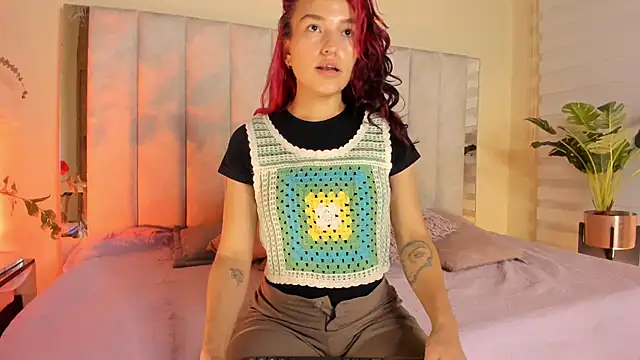 Snapshot of eva-slim- chatting on February 2026 05:44:01 PM eva-slim- online show from February 2026 05:44:01 PM