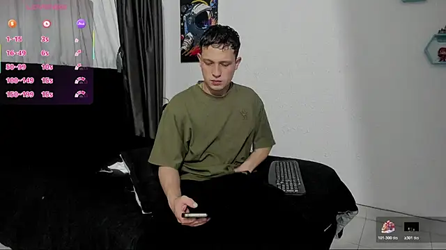 Snapshot of RyanHorseman chatting on November 2025 10:25:02 AM RyanHorseman online show from November 2025 10:25:02 AM