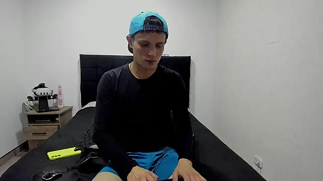 Snapshot of RyanHorseman chatting on February 2026 11:18:01 AM RyanHorseman online show from February 2026 11:18:01 AM