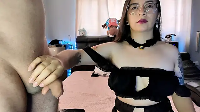 Snapshot of Alaia_sam chatting on January 2025 05:01:01 PM Alaia sam online show from January 2025 05:01:01 PM