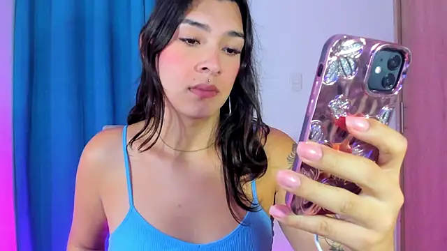 Camila Coxx online show from January 2025 03:42:02 AM