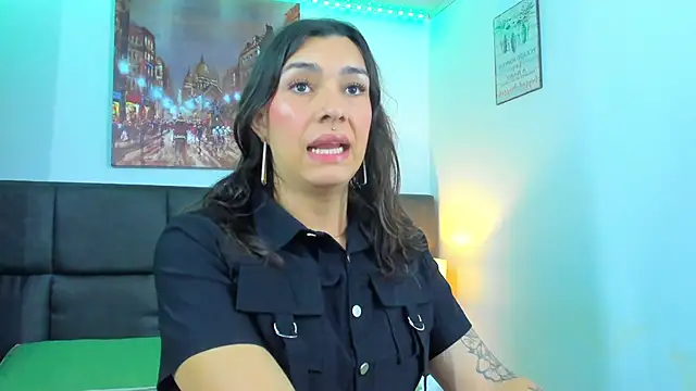 Camila Coxx online show from January 2025 04:47:01 AM