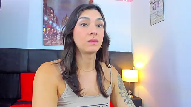 Camila Coxx online show from January 2025 08:56:01 AM