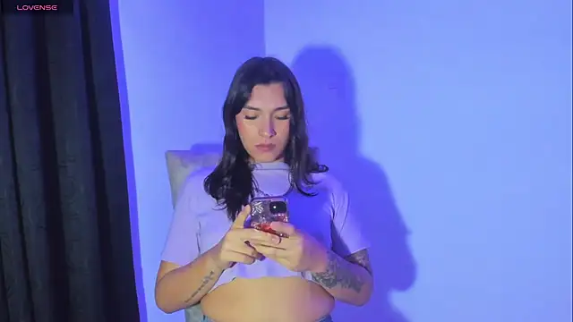 Camila Coxx online show from March 2025 01:25:02 AM