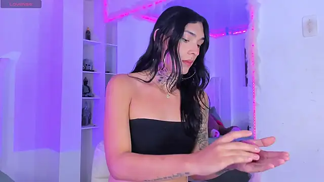 Camila Coxx online show from October 2025 07:07:02 AM