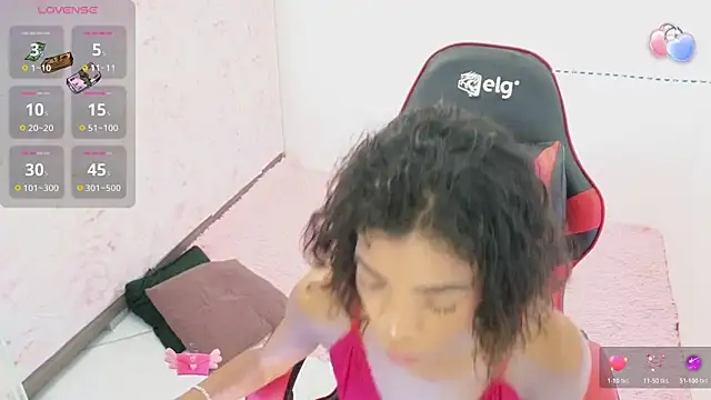 Snapshot of ElisaBoyer chatting on November 2025 10:43:02 AM ElisaBoyer online show from November 2025 10:43:02 AM