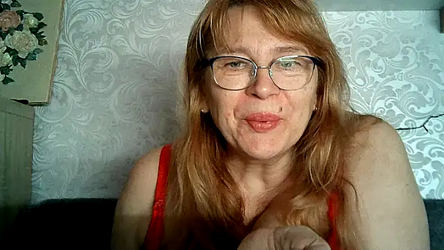 Aline LoveFlowers online show from January 2025 10:12:02 PM