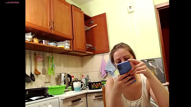 Sakura Green online show from March 2025 09:42:02 PM