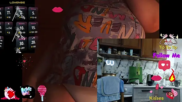 Sakura Green online show from November 2025 04:16:01 AM