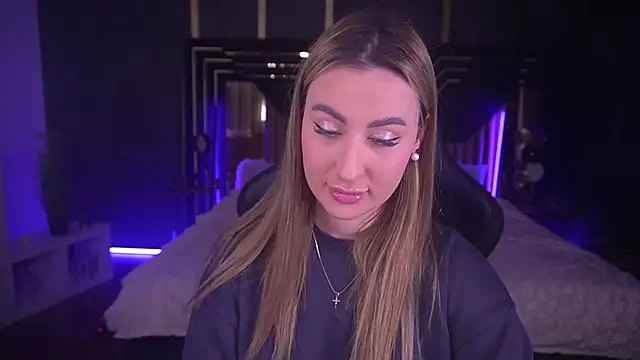 LiaBrazzerr online show from March 2025 03:34:01 PM