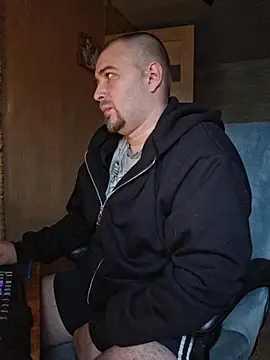 Foxyshaved online show from October 2025 07:42:02 AM