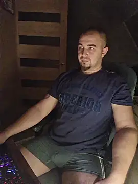 Foxyshaved online show from November 2025 03:27:01 AM