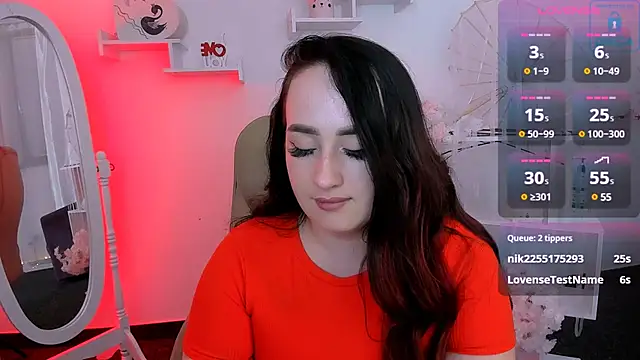 Nika  XXX online show from March 2025 12:15:01 AM