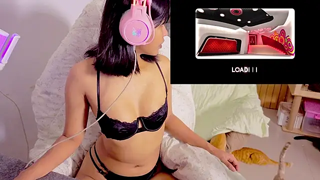 Kana G online show from October 2025 10:55:01 AM