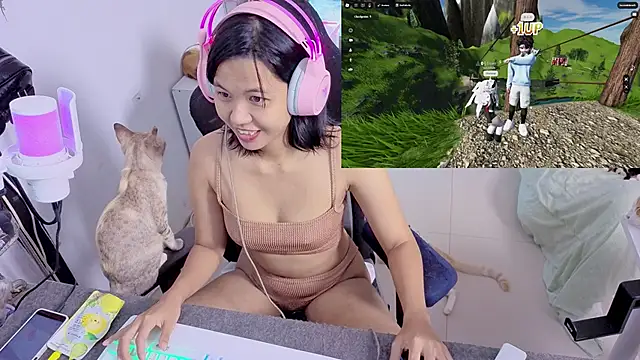 Kana G online show from November 2025 08:47:02 AM