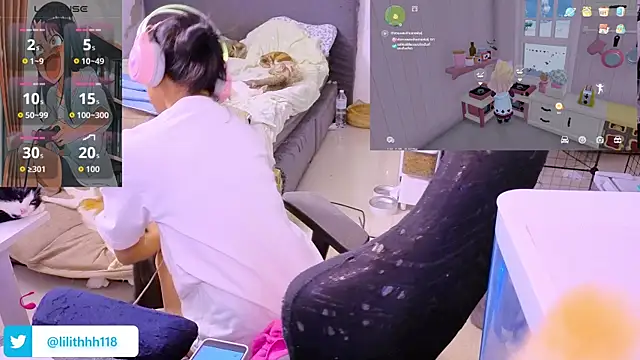 Kana G online show from January 2026 03:50:02 PM