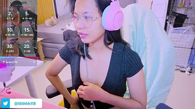 Kana G online show from February 2026 11:36:01 AM